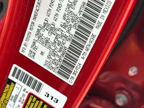 Used 2023 Toyota Tacoma SR5 image 33