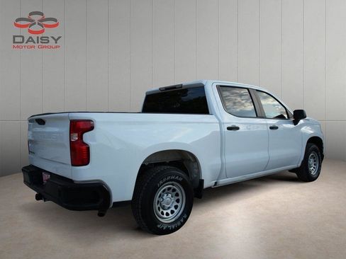 Used 2019 Chevrolet Silverado 1500 W/T w/ WT Convenience Package image 5