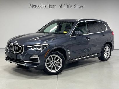 Used 2021 BMW X5 xDrive40i w/ Premium Package
