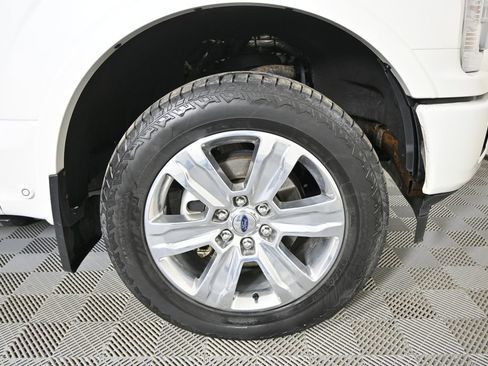 Used 2020 Ford F150 Platinum image 12