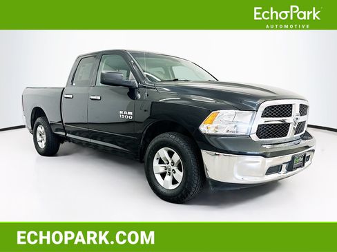 Used 2017 RAM 1500 Classic SLT AWD/4WD image 1