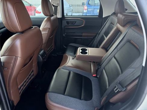 Used 2024 Ford Bronco Sport Outer Banks image 21