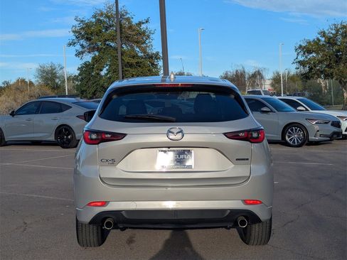 Used 2024 MAZDA CX-5 AWD 2.5 S w/ Select Package image 6
