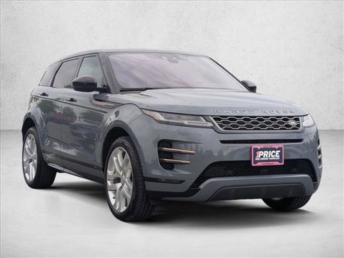 Used 2020 Land Rover Range Rover Evoque First Edition AWD/4WD image 3