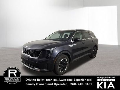 Certified 2025 Kia Sorento S