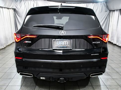 Used 2025 Acura MDX A-Spec AWD/4WD image 5