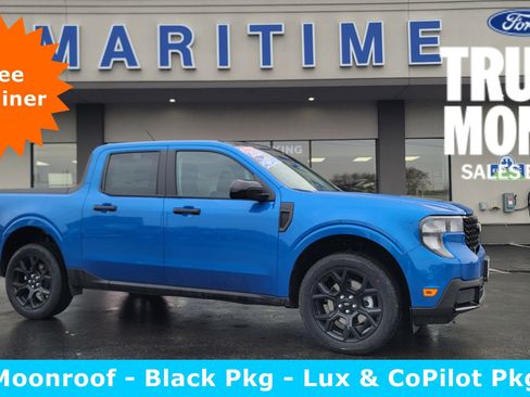 New 2026 Ford Maverick XLT w/ XLT Luxury Package image 1