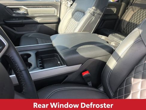 Used 2023 RAM 1500 Big Horn image 17