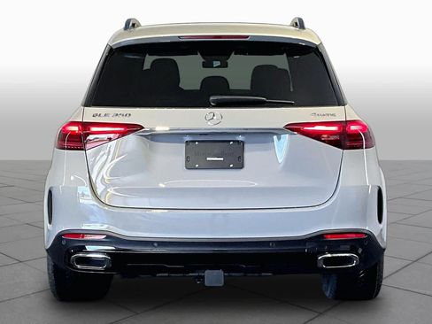New 2026 Mercedes-Benz GLE 350 4MATIC image 4
