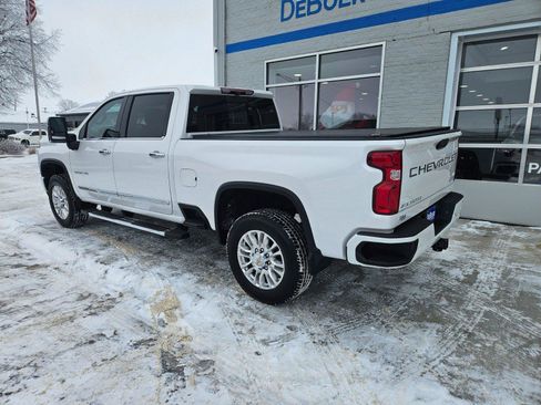 Used 2023 Chevrolet Silverado 3500 High Country image 3
