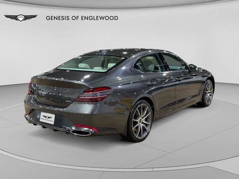 Used 2026 Genesis G70 2.5T Prestige AWD/4WD image 9
