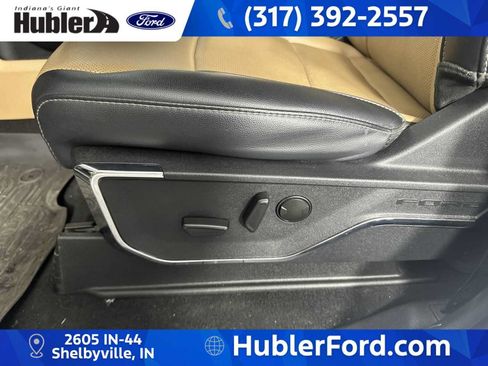 Used 2023 Ford F350 Lariat w/ Lariat Ultimate Package AWD/4WD image 12
