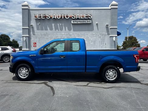 Used 2016 Ford F150 XL w/ Equipment Group 101A Mid RWD image 4