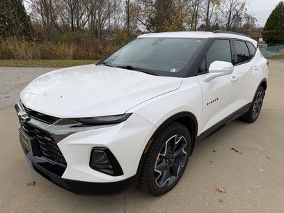 Used 2021 Chevrolet Blazer RS w/ Enhanced Convenience Package