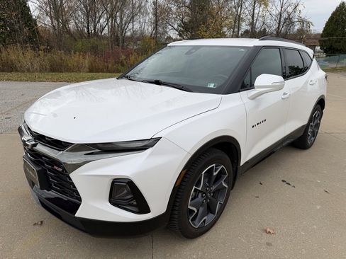 Used 2021 Chevrolet Blazer RS w/ Enhanced Convenience Package image 1