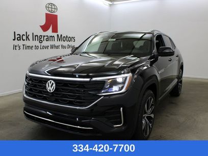 New 2026 Volkswagen Atlas Cross Sport SEL Premium R-Line