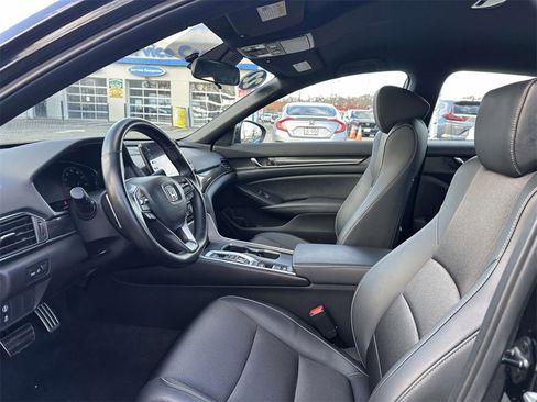 Certified 2022 Honda Accord Sport image 13