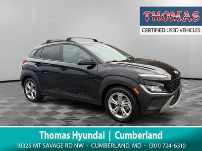 Certified 2023 Hyundai Kona SEL