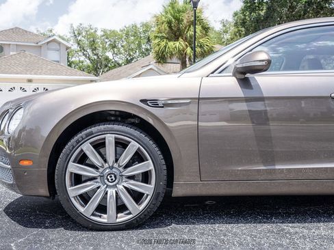 Used 2015 Bentley Flying Spur W12 AWD/4WD image 4