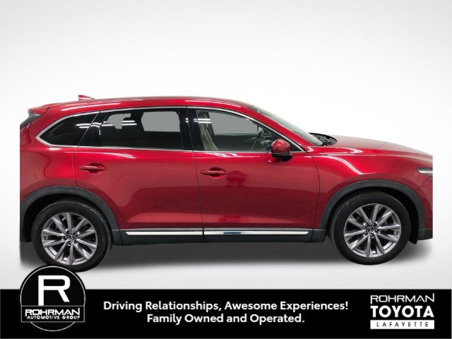 Used 2023 MAZDA CX-9 Grand Touring AWD/4WD image 5