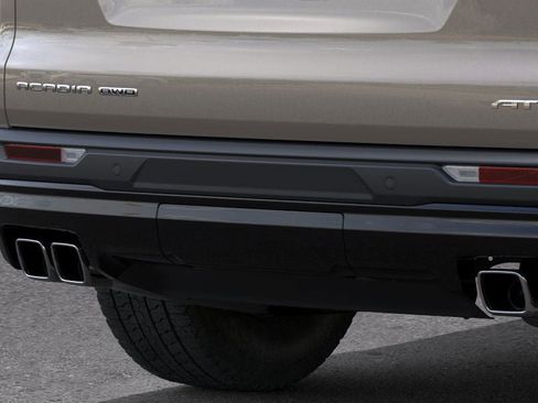 New 2026 GMC Acadia AT4 w/ Luxury Package image 14