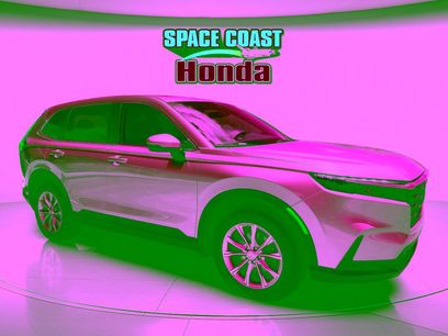 Used 2024 Honda CR-V EX-L