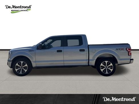 Used 2020 Ford F150 XL w/ Equipment Group 101A Mid RWD image 8