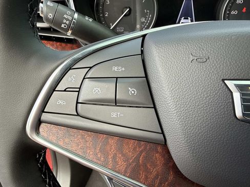 New 2026 Cadillac XT5 Premium Luxury w/ Driver Assist Package FWD image 30