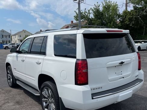 Used 2017 Chevrolet Tahoe Premier AWD/4WD image 3