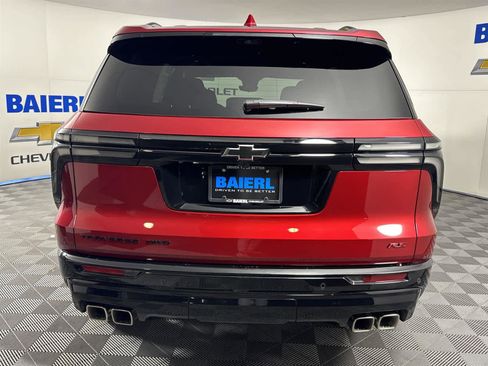 Used 2026 Chevrolet Traverse RS w/ LPO, Floor Liner Package image 4