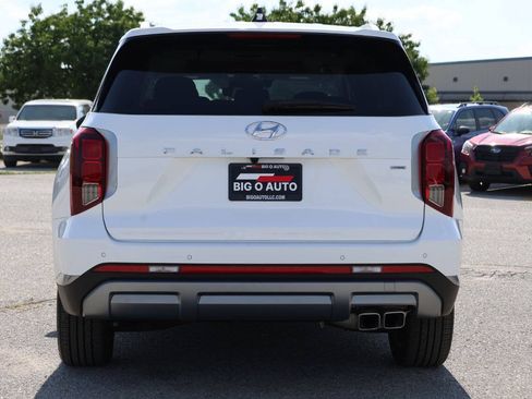 Used 2025 Hyundai Palisade SEL AWD/4WD image 10