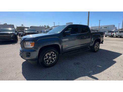 Certified 2020 GMC Canyon All Terrain w/ All Terrain X Package image 5