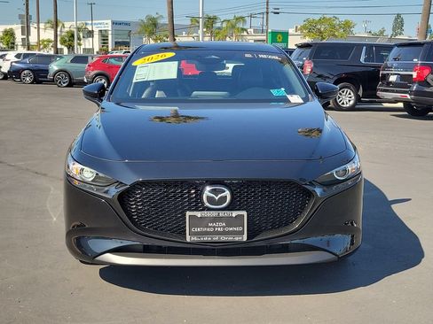 Certified 2026 MAZDA MAZDA3 s FWD image 27