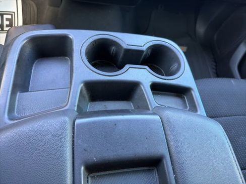 Used 2021 Chevrolet Silverado 1500 Custom image 23