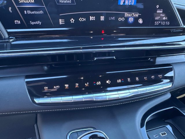 Certified 2024 Cadillac Escalade Sport w/ LPO, ONYX Package AWD/4WD image 25