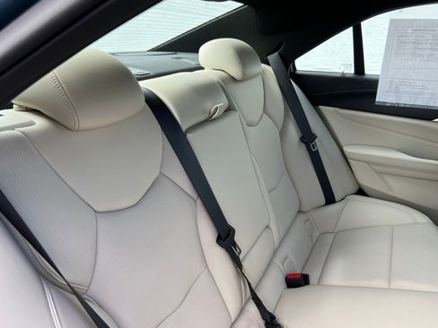 Certified 2023 Cadillac CT4 Premium Luxury image 22