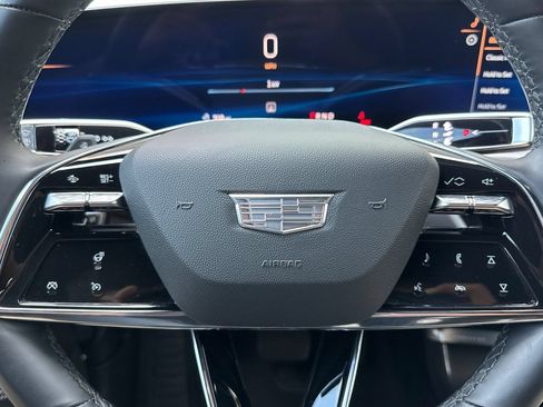 Used 2024 Cadillac Lyriq Sport AWD/4WD image 25