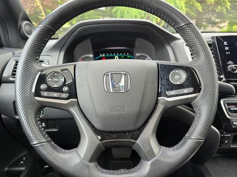 Used 2019 Honda Passport Touring image 16