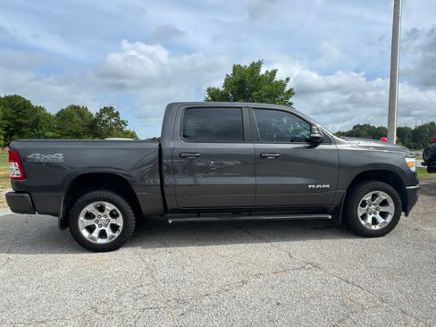 Used 2020 RAM 1500 Big Horn AWD/4WD image 4