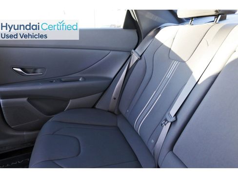 Certified 2025 Hyundai Elantra SEL image 14