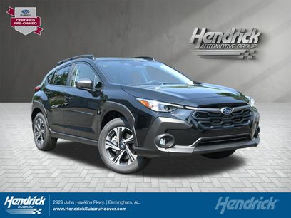 Certified 2025 Subaru Crosstrek 2.0i Premium