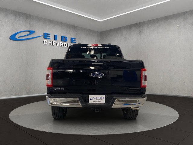 Used 2023 Ford F150 Lariat w/ Equipment Group 502A High AWD/4WD image 14