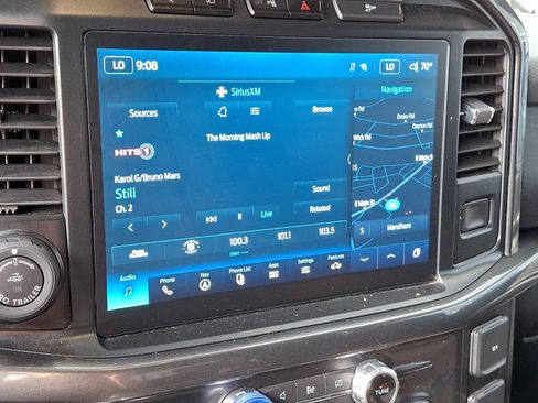 Used 2023 Ford F150 XLT w/ Equipment Group 302A High AWD/4WD image 17