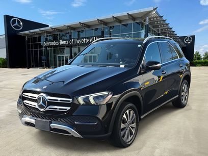 Certified 2020 Mercedes-Benz GLE 350 4MATIC
