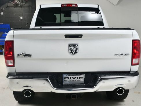 Used 2016 RAM 1500 Big Horn image 7