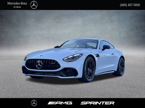 New 2026 Mercedes-Benz AMG GT 43 image 1