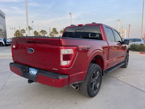 Used 2022 Ford F150 Lariat image 3