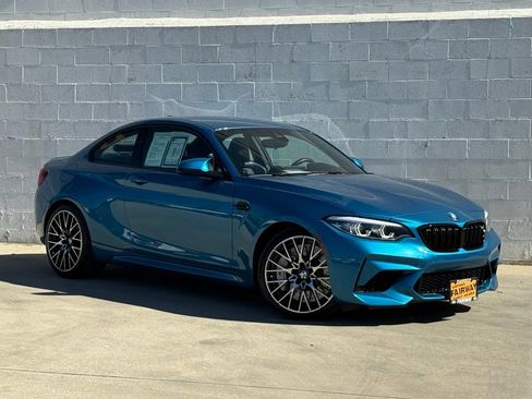 Used 2020 BMW M2 Competition w/ Executive Package image 1