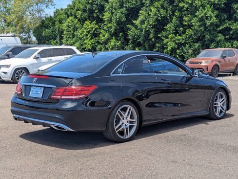 Used 2016 Mercedes-Benz E 400 Coupe image 3