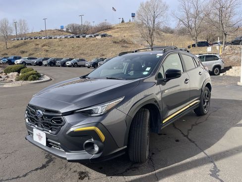 Certified 2025 Subaru Crosstrek 2.5i Sport w/ Popular Package #4A image 3